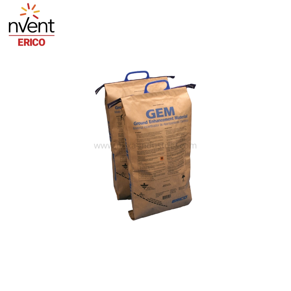 cemento conductivo erico gem 25a