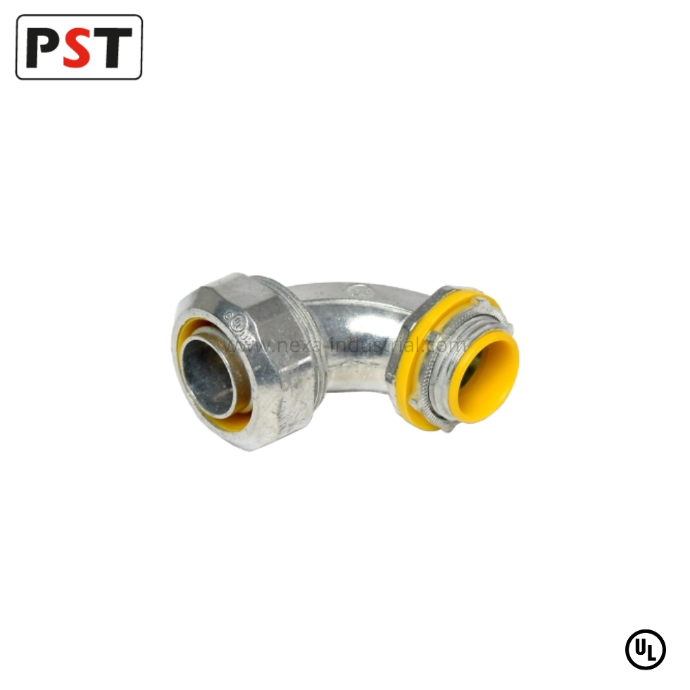 conector curvo hermético 1/2" prostar