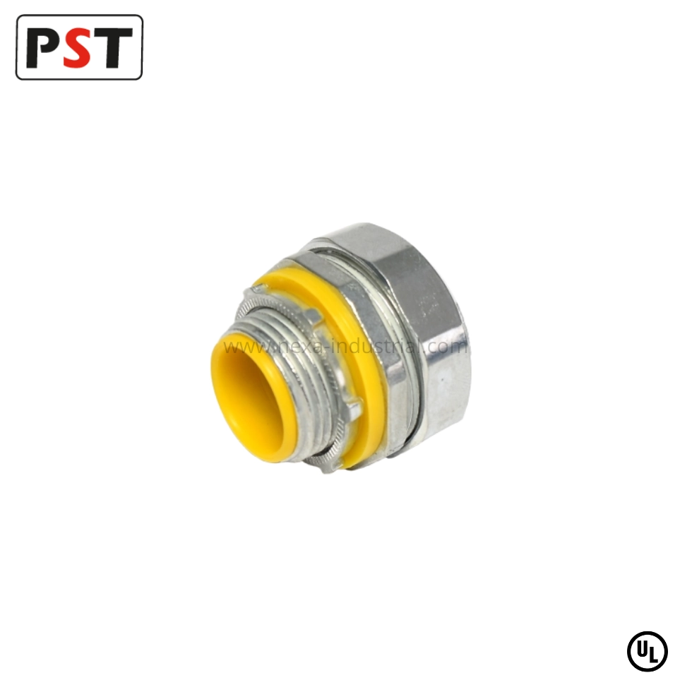 conector recto hermético 1/2" prostar