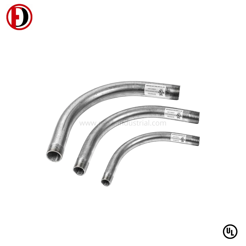 curva conduit rigid 1/2" ul weifang