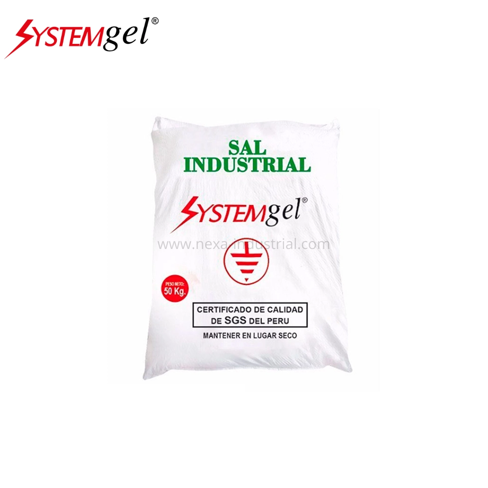 sal industrial system gel 50kg