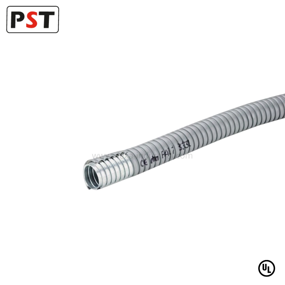 tuberia conduit flexible 1/2" c/forro pvc prostar