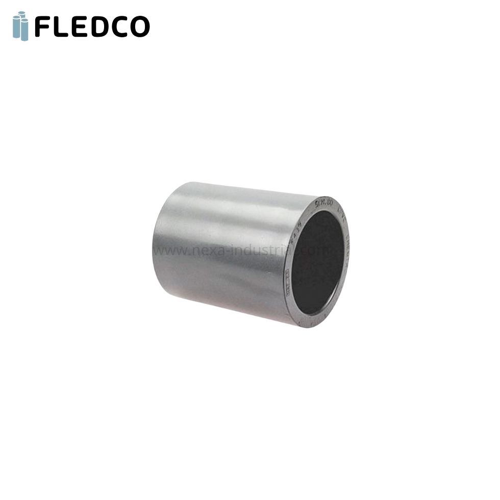 unión conduit pvc sch80 1/2" fledco