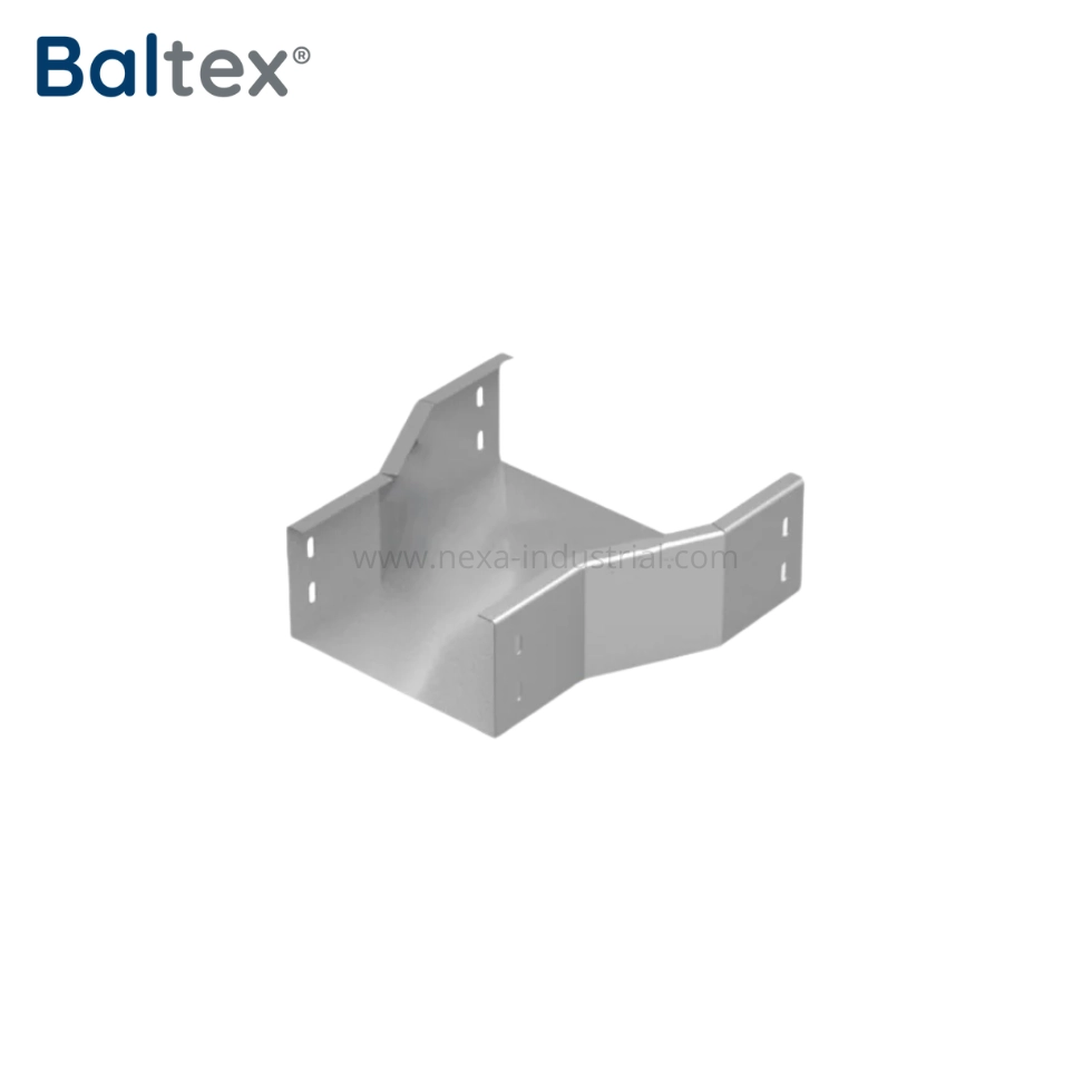 reducción tipo lisa 100x100mm baltex