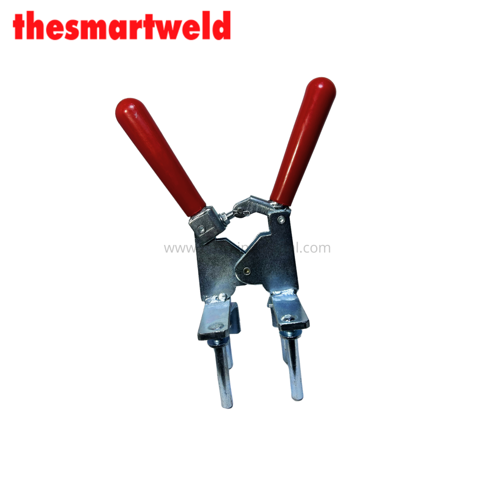 Tenaza para Molde de Gafito Thesmartweld
