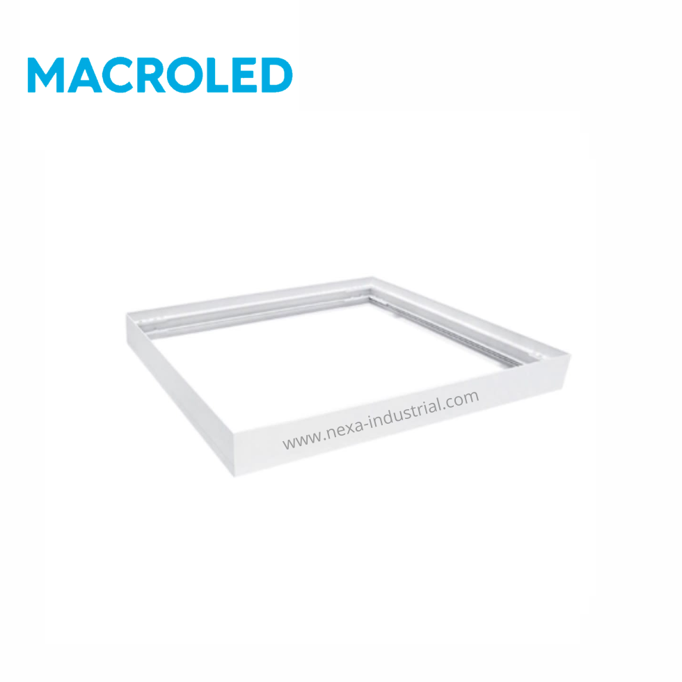 Accesorio de marco para adosar panel Pro de 48W 605×605 mm