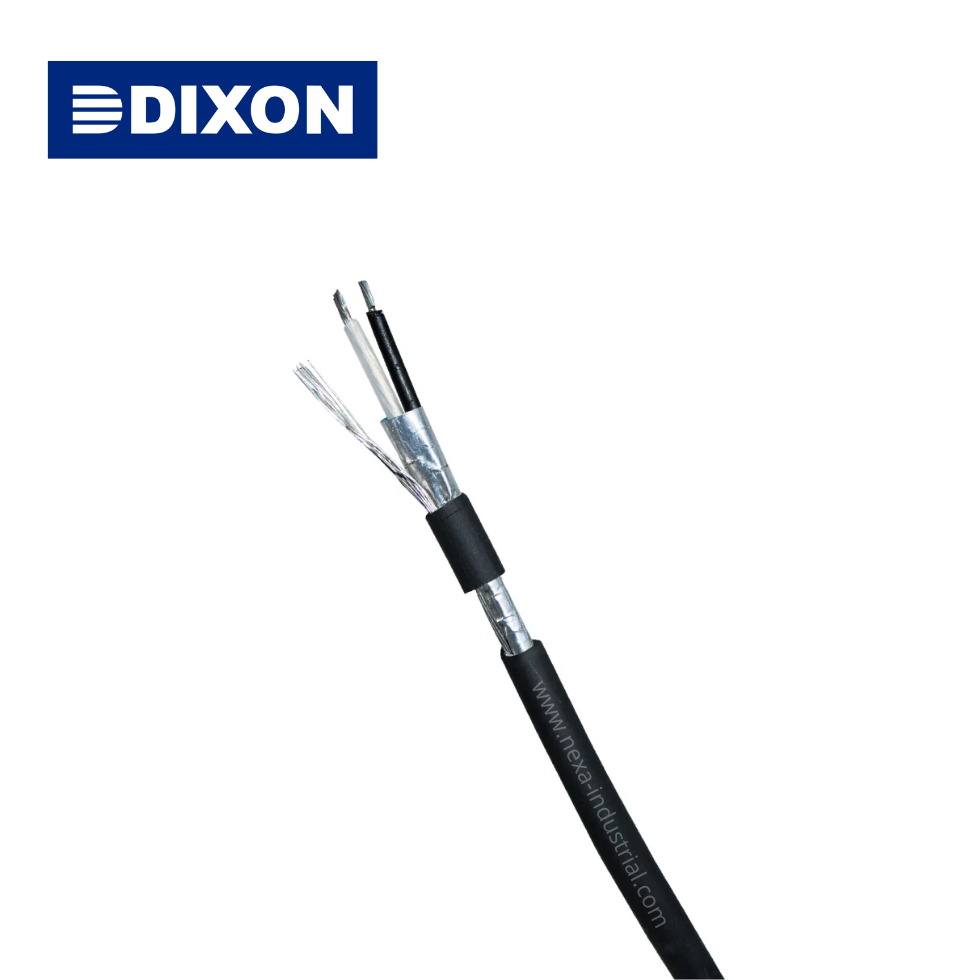 CABLE DE INSTRUMENTACION Y CONTROL 8010 2X18AWG – DIXON