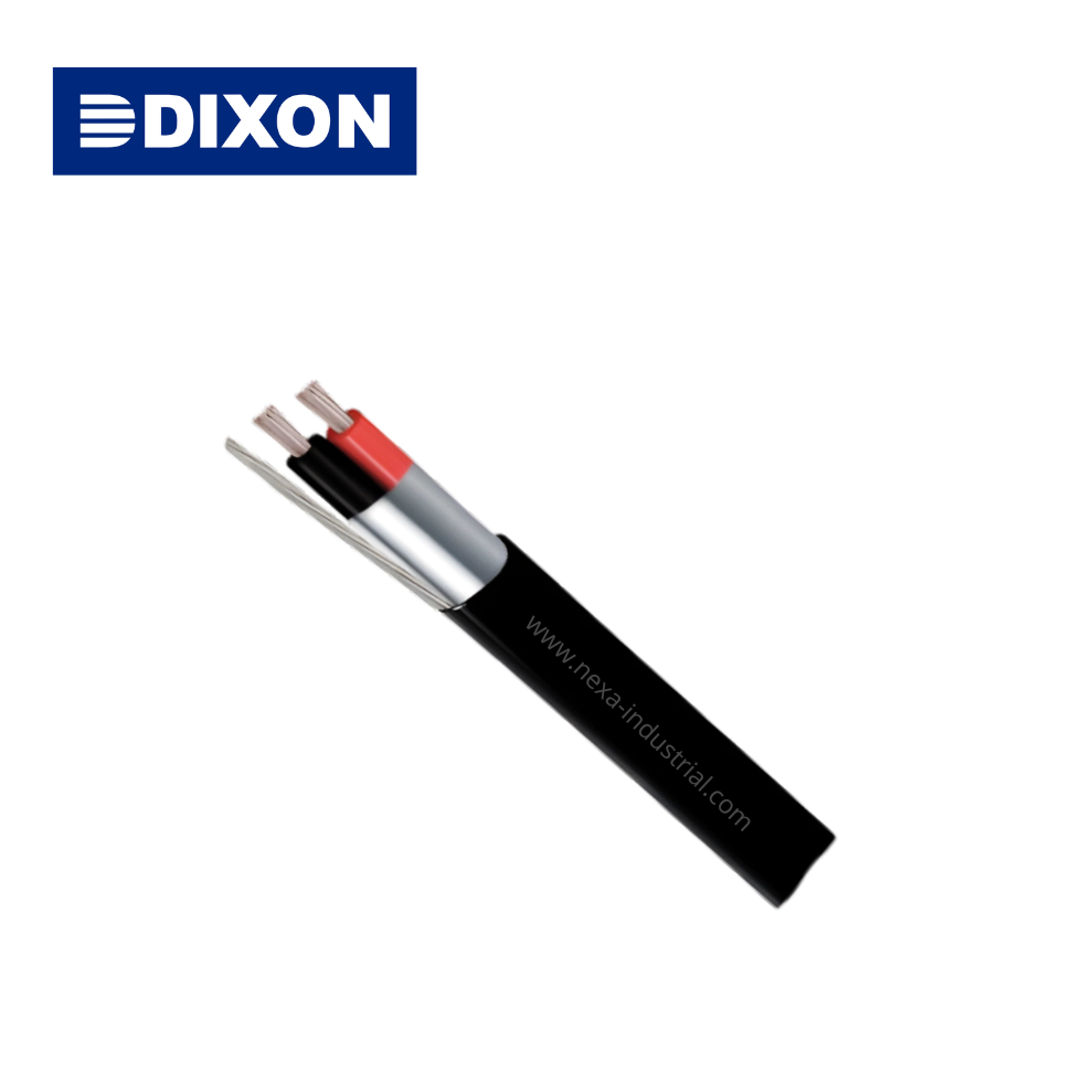 CABLE DE INSTRUMENTACION Y CONTROL 8020 2X22AWG – DIXON