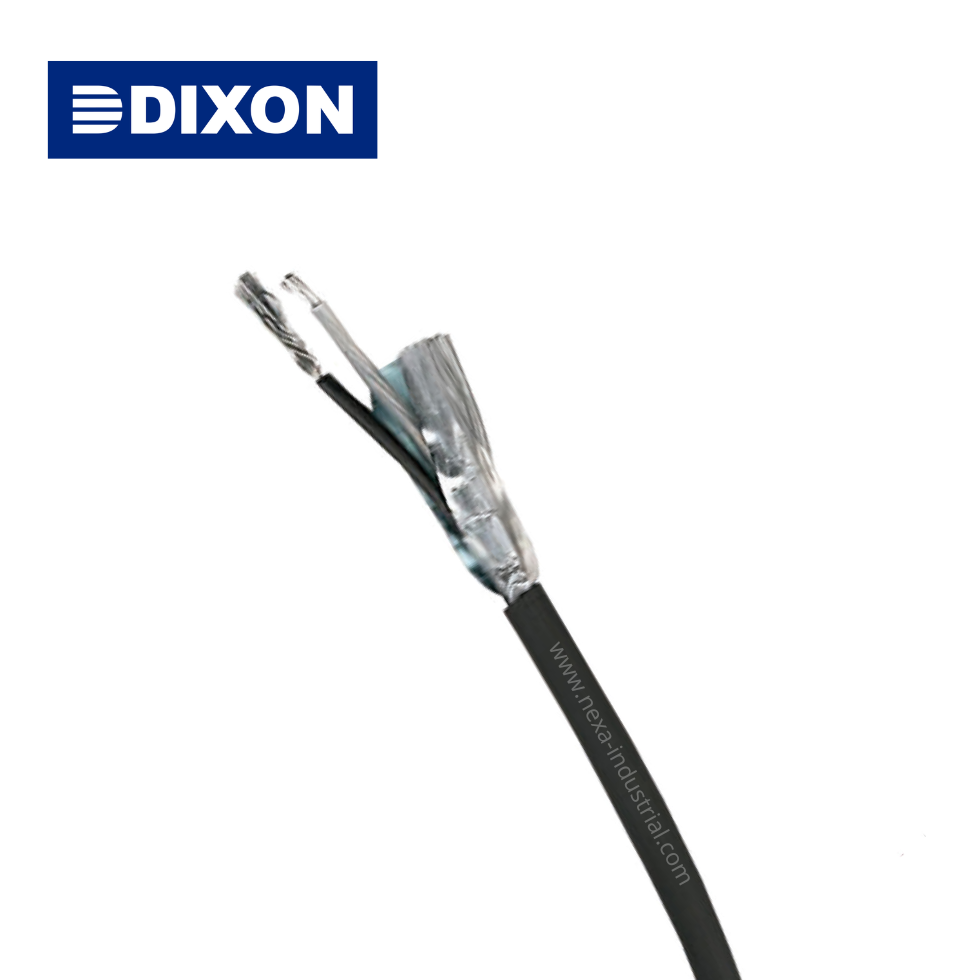 CABLE DE INSTRUMENTACION Y CONTROL 8030 2X16AWG – DIXON