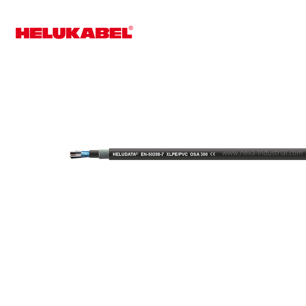 Cable HELUDATA EN-50288-7 8X2X1MM2 OSA 300V – HELUKABEL
