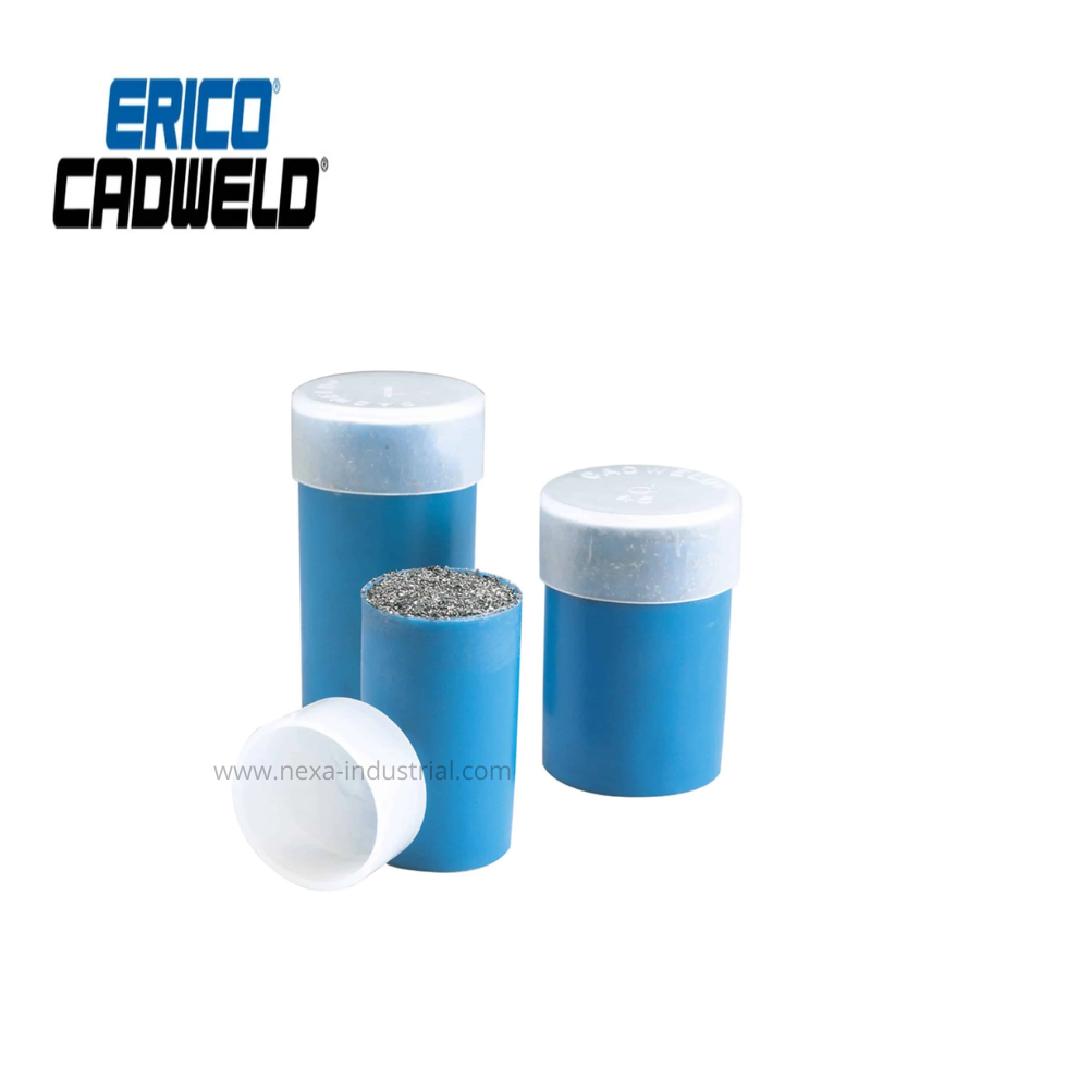 Cápsula para soldadura exotérmica #90 CADWELD
