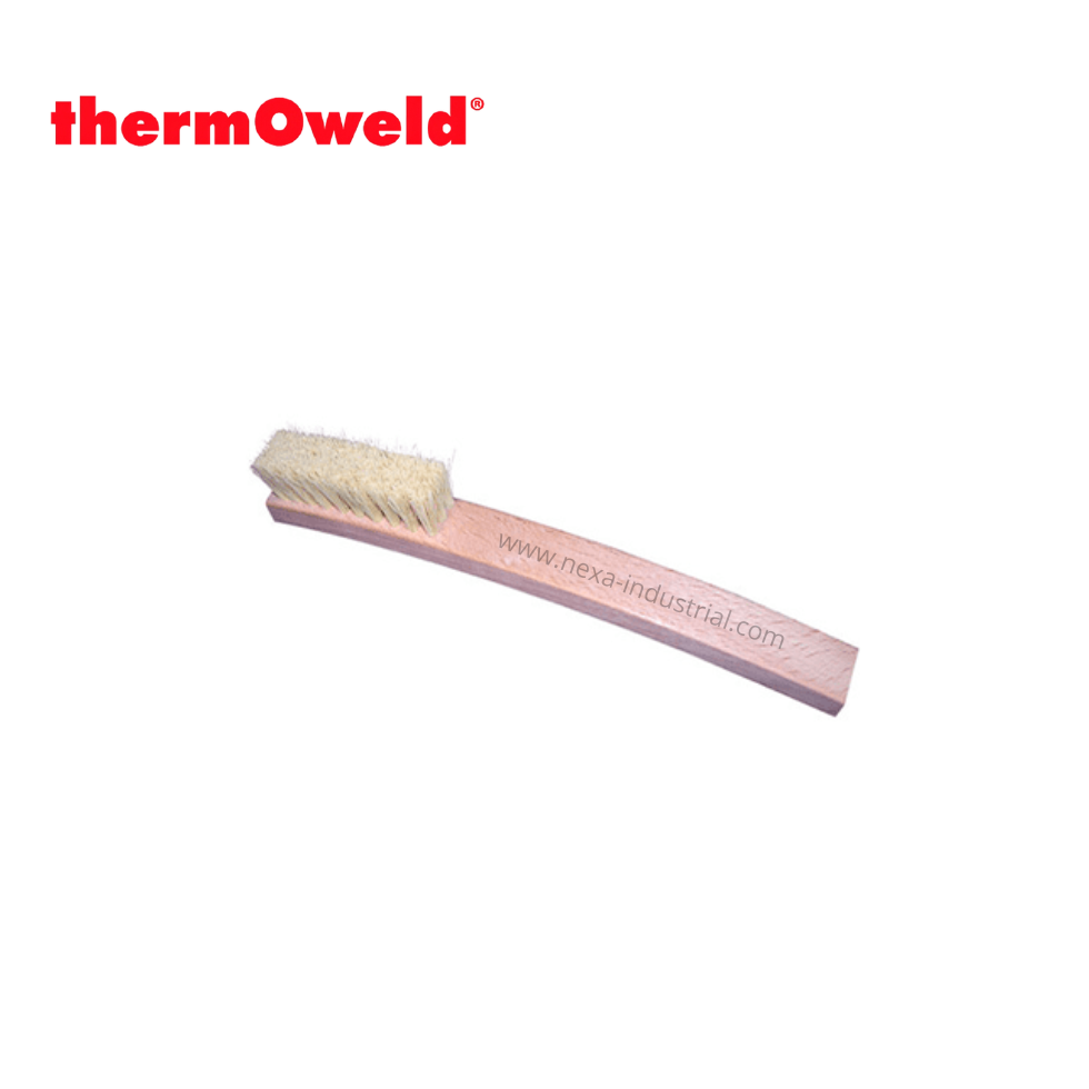 CEPILLO DE LIMPIEZA P/MOLDES Y CABLE ThermOweld