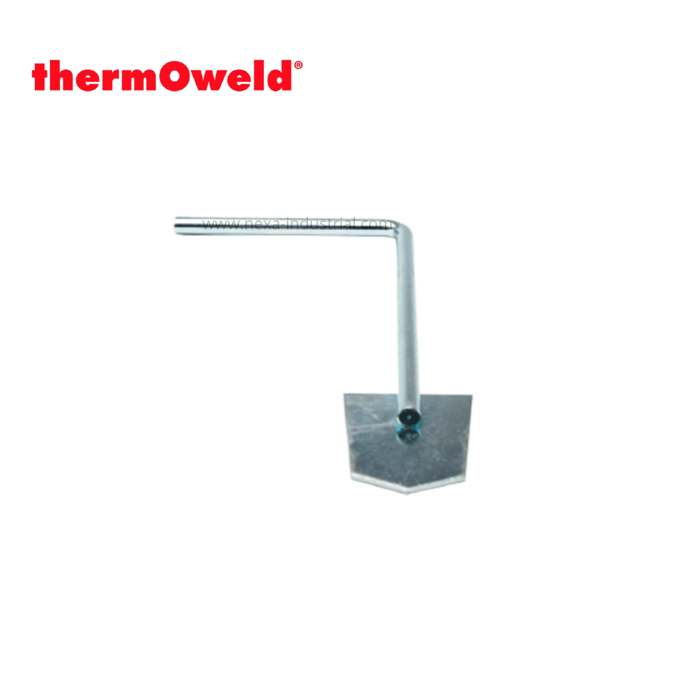 ESPATULA PARA LIMPIEZA DE MOLDE-CAPSULA 90-500 THERMOWELD