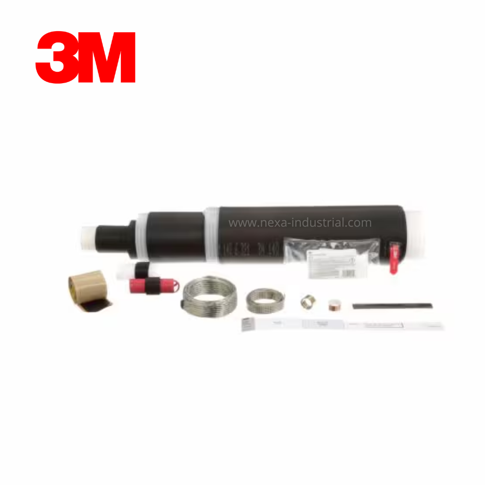Empalme frío para cable QS-III 5513A 15kV 2-4/0AWG - 3M