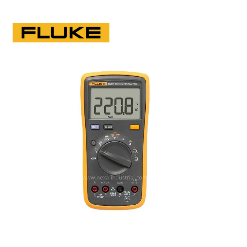 MULTIMETRO DIGITAL CAT III – FLUKE