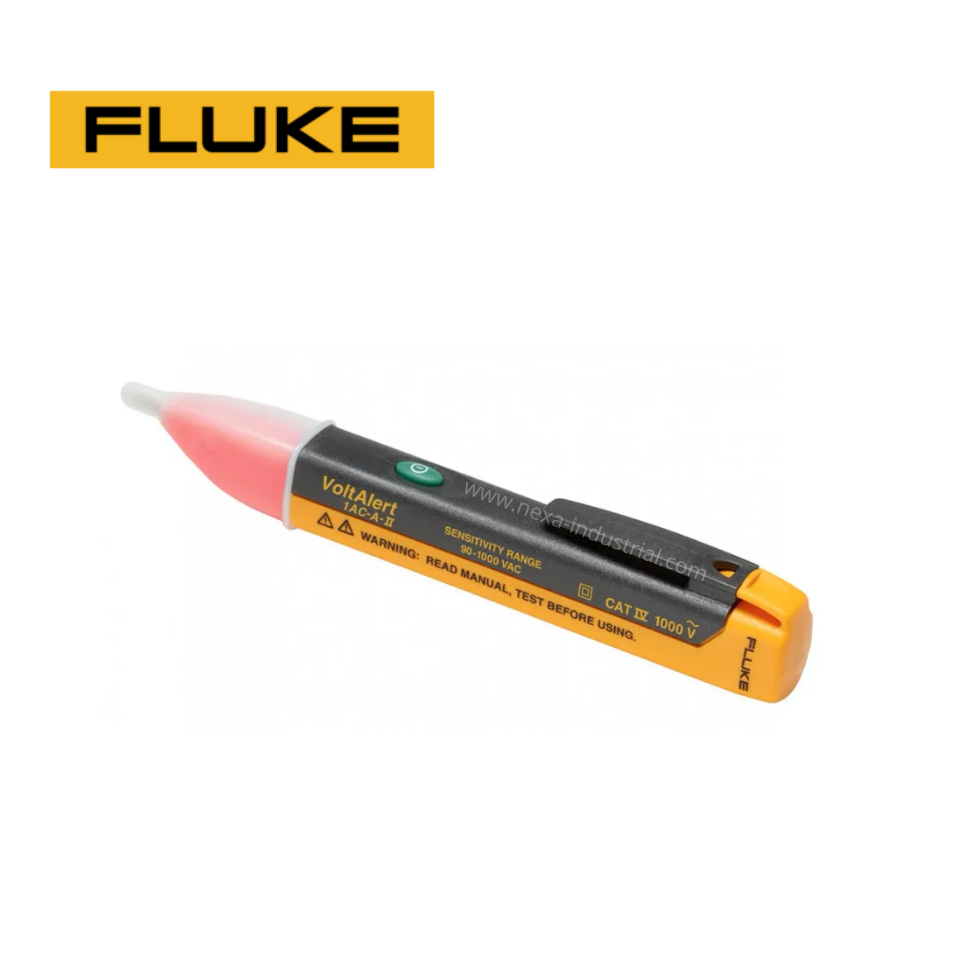 DETECTOR VOLTAJE LED/SONORO T/LAPICERO – FLUKE