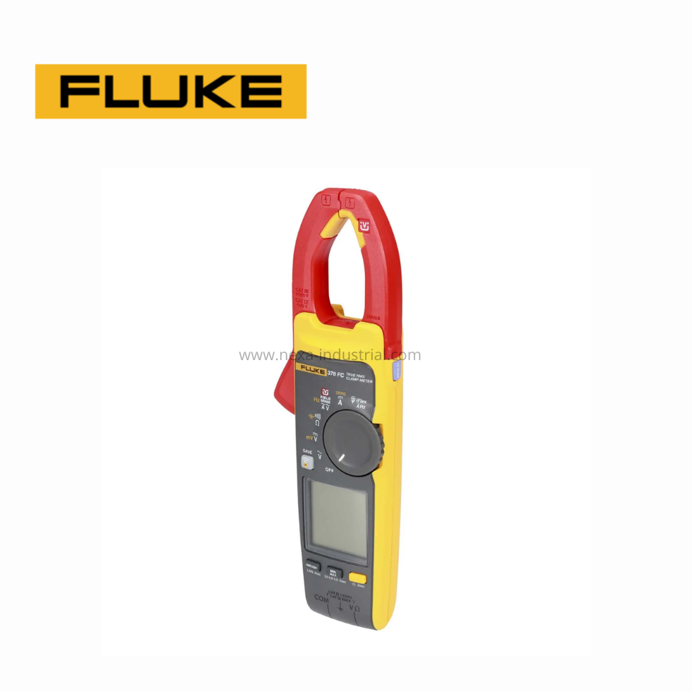 PINZAS AMPERIMÉTRICAS – FLUKE