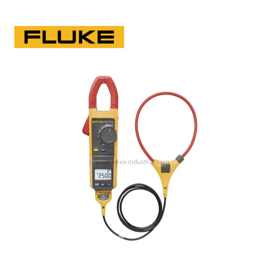PINZA AMPERIMETRICA 1000A AC/DC 1000V AC/DC CAT IV-600V – FLUKE