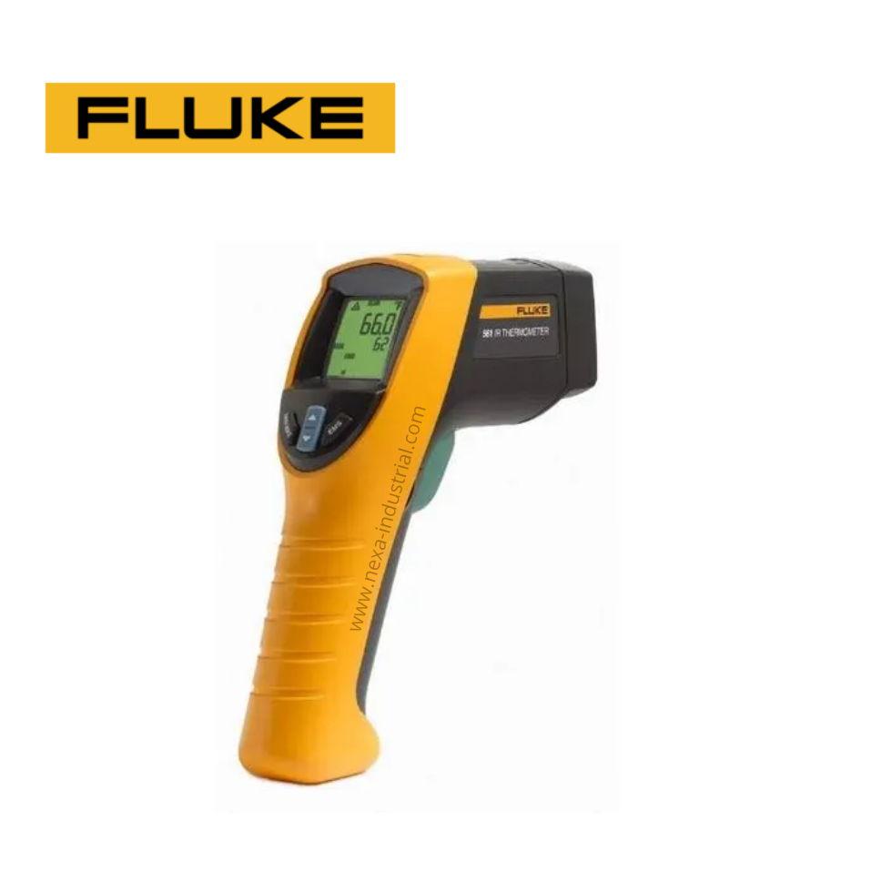 TERMÓMETRO INFRARROJO 12:1 -40°C A +550°C – FLUKE