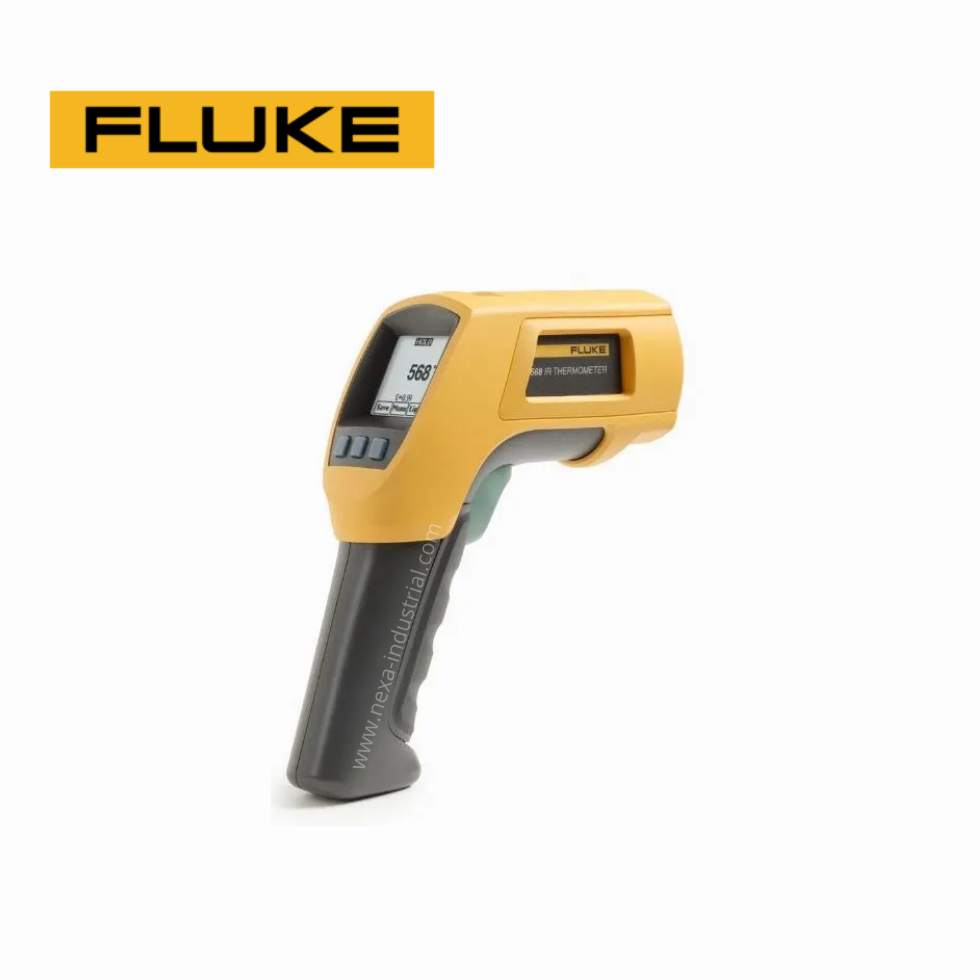 TERMÓMETRO INFRARROJO 50:1 -40°C A +800°C – FLUKE