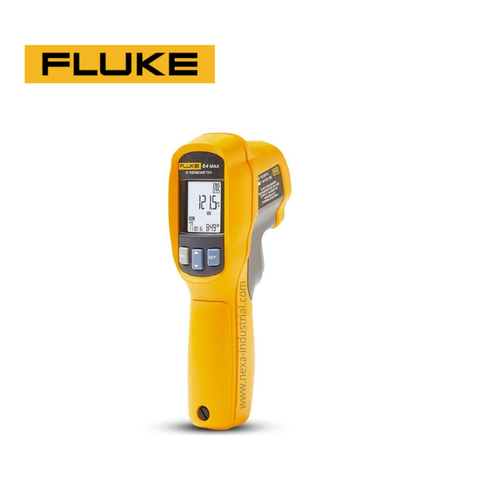 TERMÓMETRO INFRARROJO 20:1, -30°C A +600°C – FLUKE