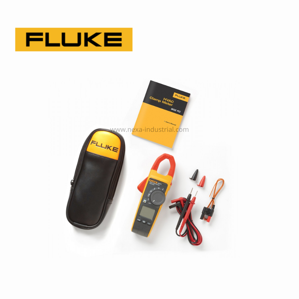 PINZA AMPERIMÉTRICA PARA AIRE ACONDICIONADO – FLUKE