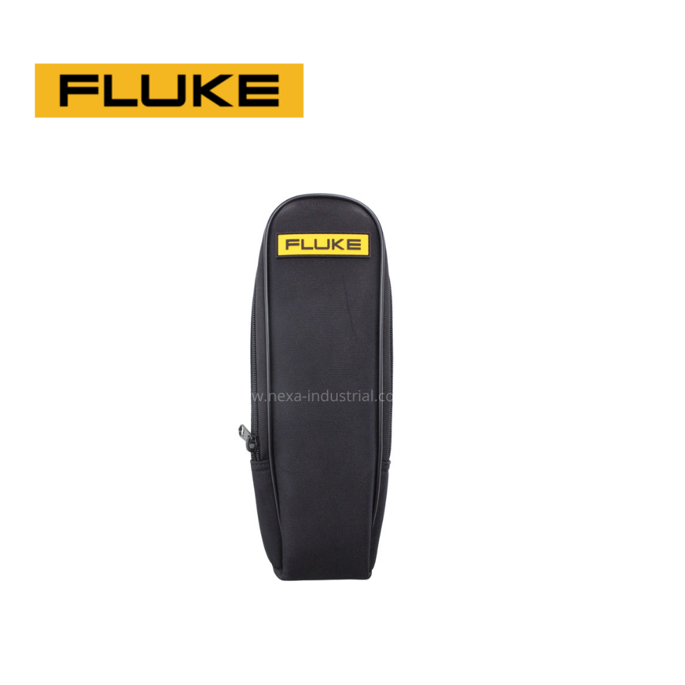 ESTUCHE FLEXIBLE DE TRANSPORTE SUAVE C/CREMALLERA – FLUKE