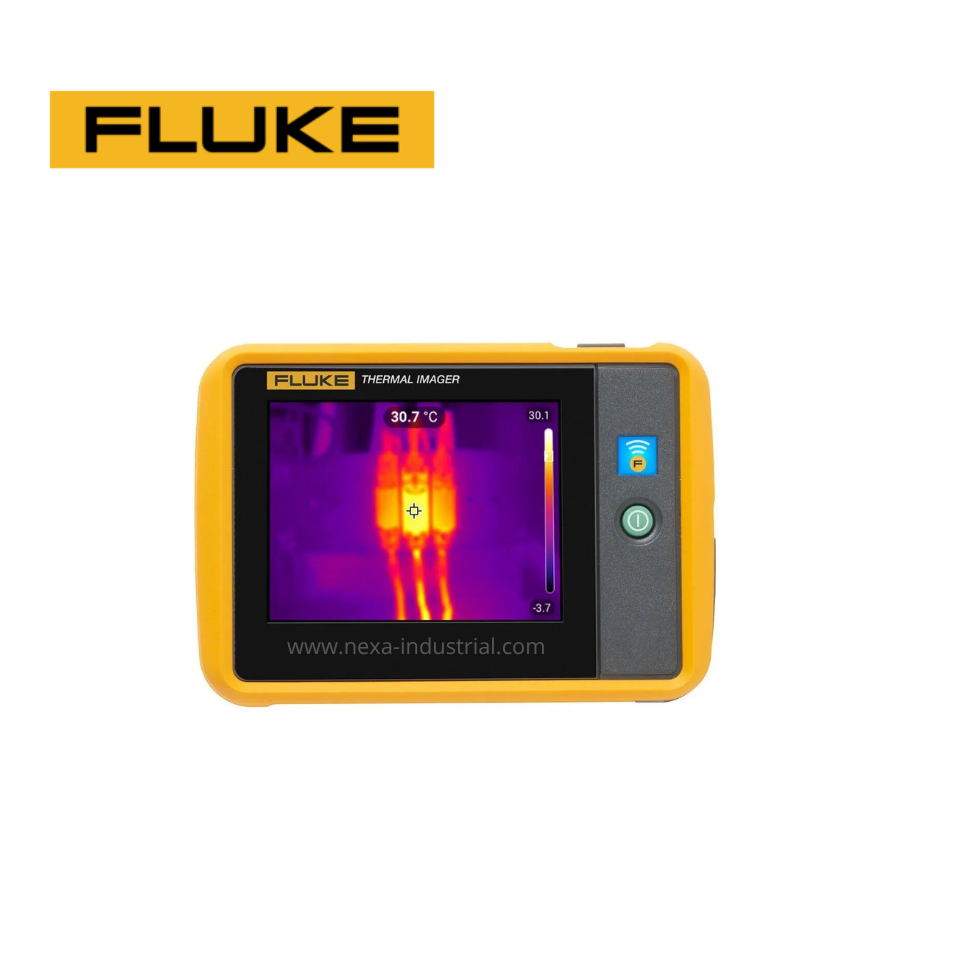 CÁMARA TERMOGRÁFICA PORTÁTIL DE BOLSILLO – FLUKE