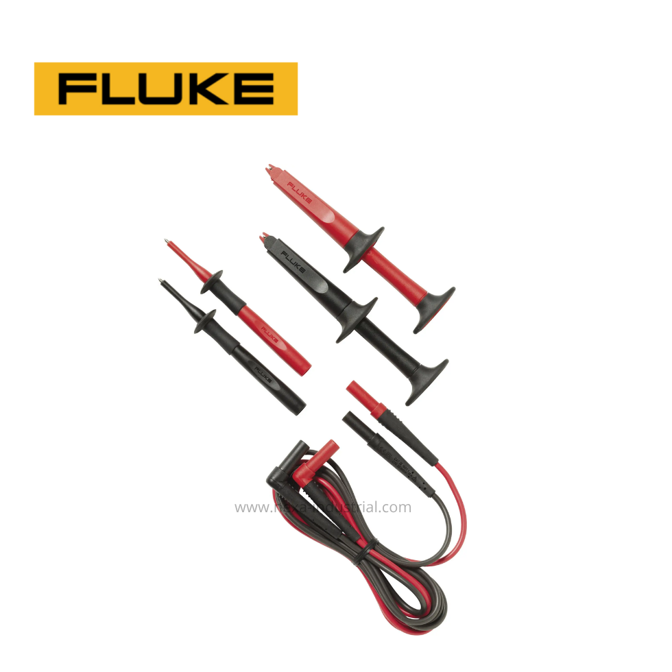 JUEGO DE PUNTAS INDUSTRIAL SEGURAS – FLUKE