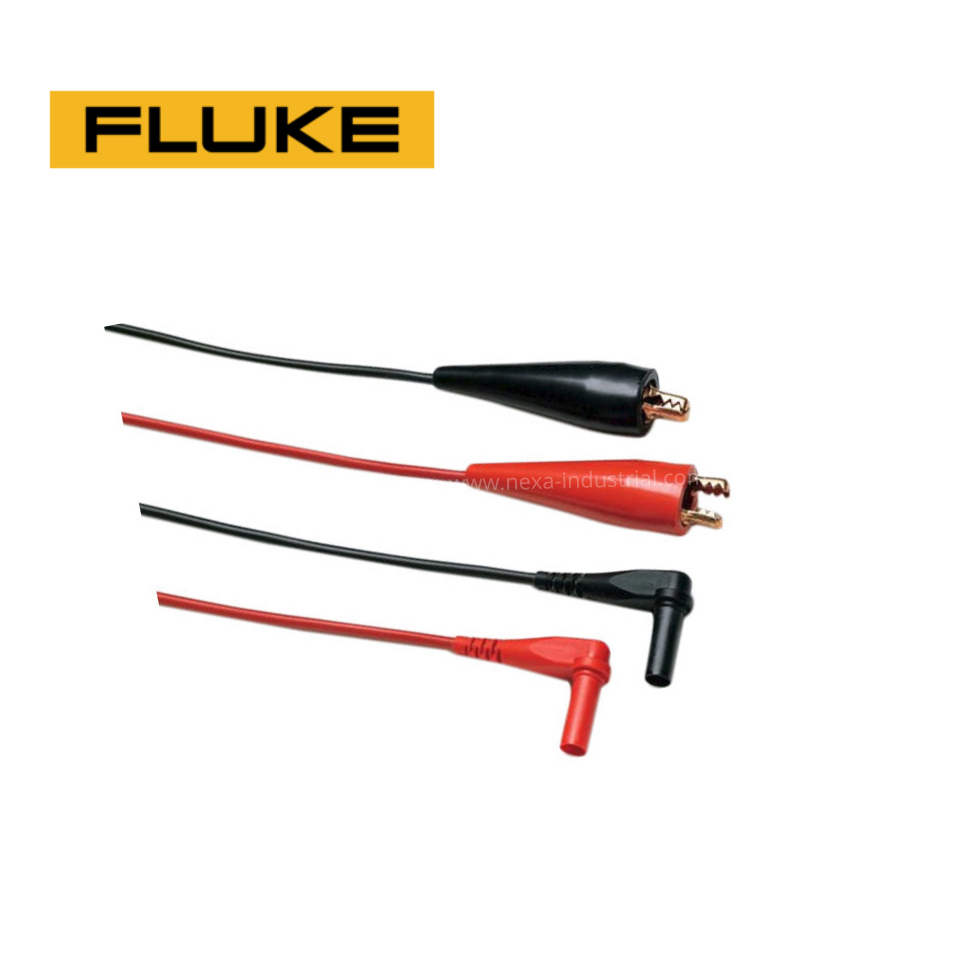 CABLES DE EXTENSION – FLUKE