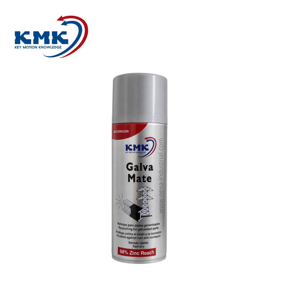 KMK GALVAMATT GALVANIZADO EN FRÍO 400 ML