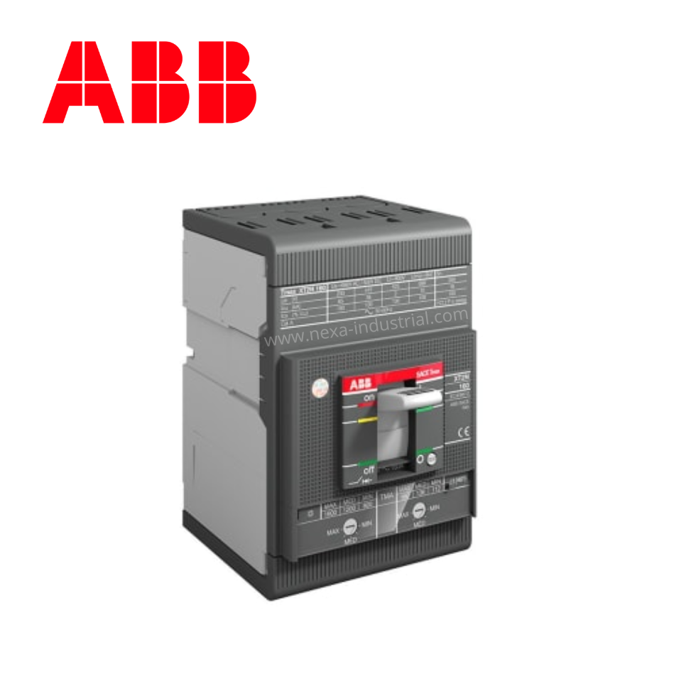 Interruptor termomagnético regulable 3×70-100A (690V) 100/65kA 230/440V ABB