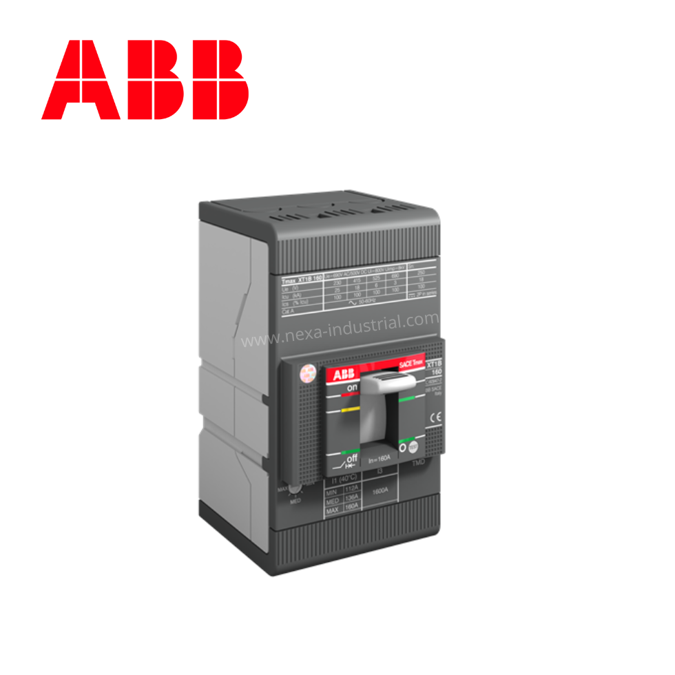 Interruptor termomagnético regulable 3×56-80A (690V) 65/36kA 230/440V ABB