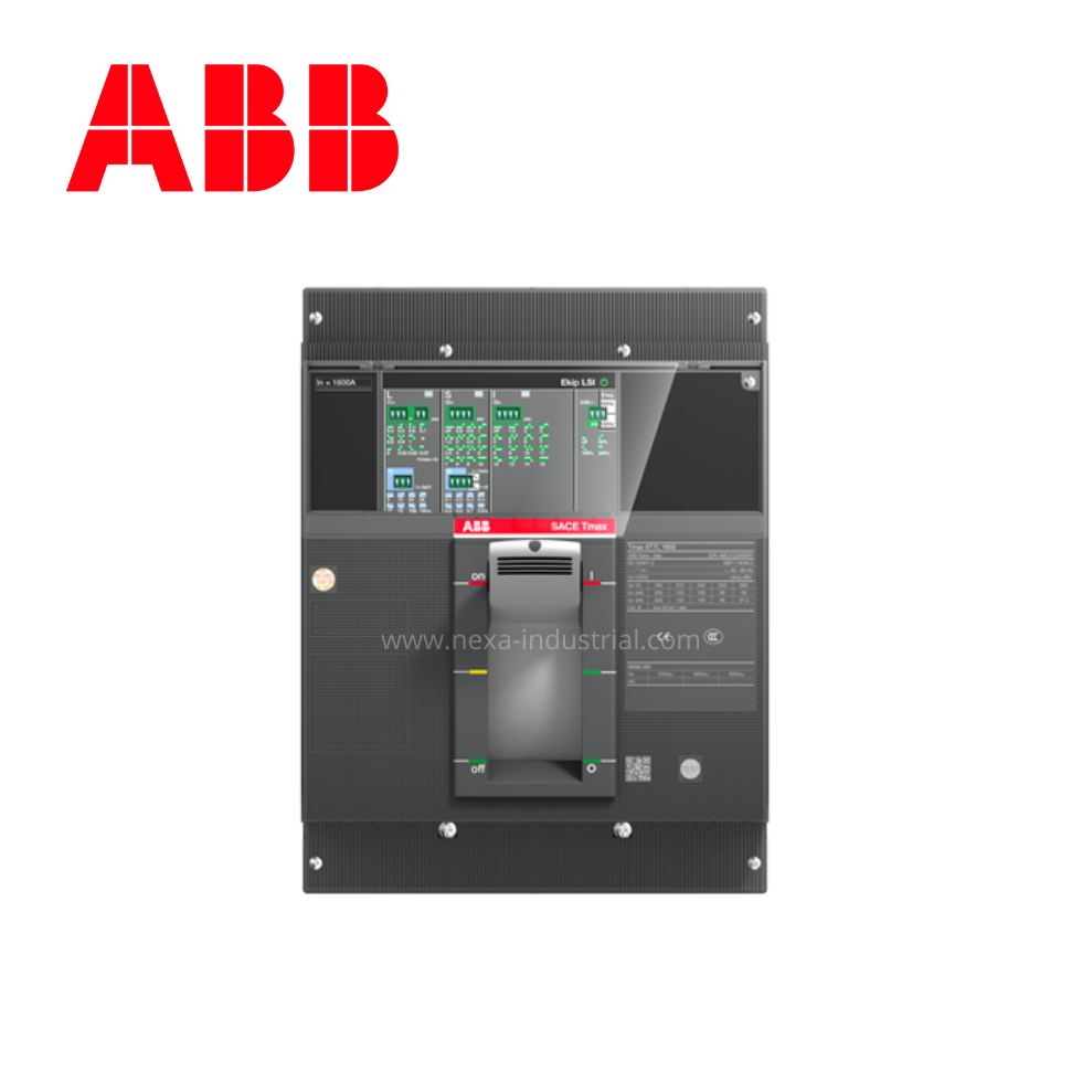 Interruptor Termomagnético Regulable 3X500-1250A (690V) 85/50KA 230/440V ABB