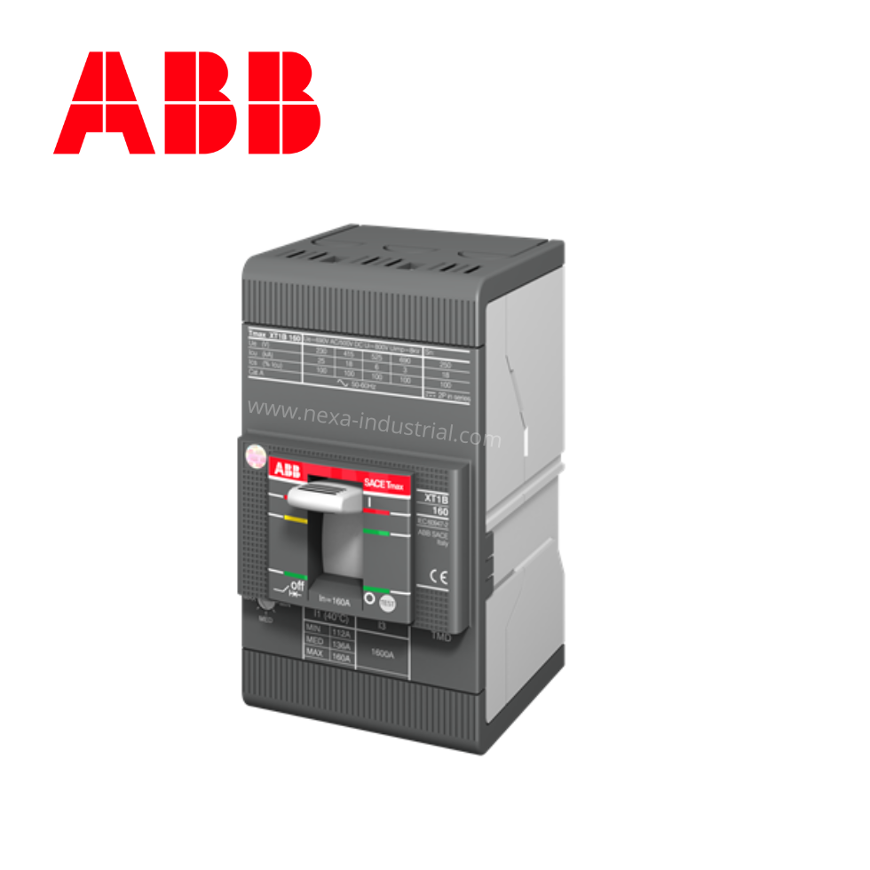 Interruptor termomagnético regulable 3×17.5-25A(690V) 25/15kA 230/440V ABB