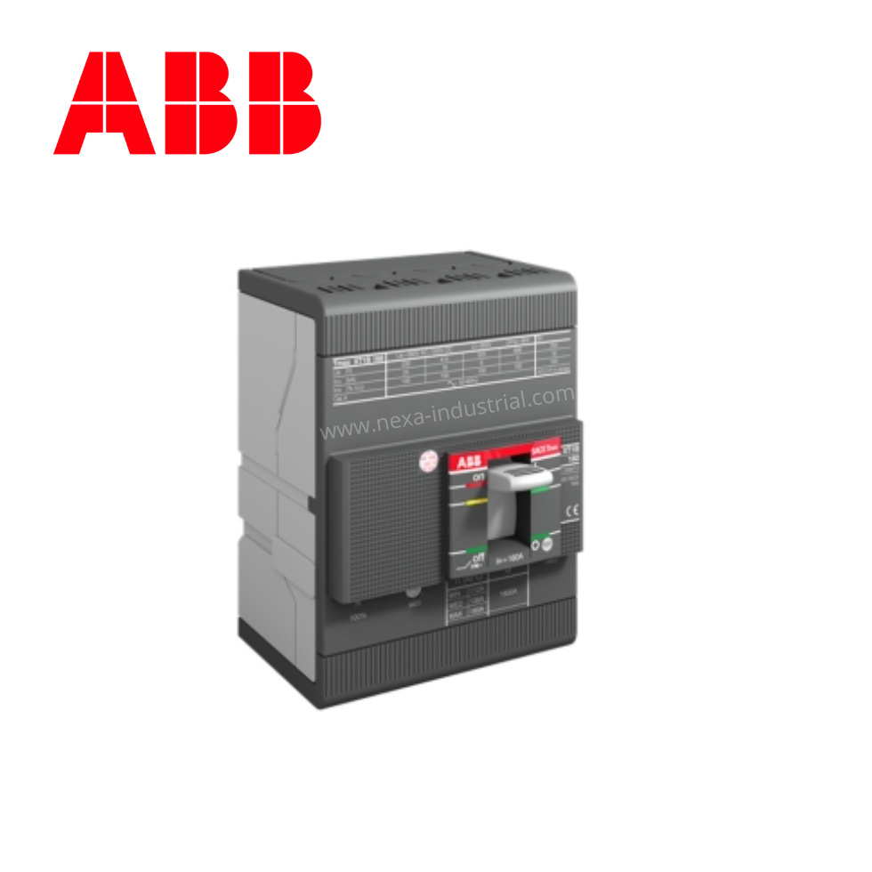 Interruptor termomagnético regulable 3×175-250A(690V) 100/65kA 230/440V ABB