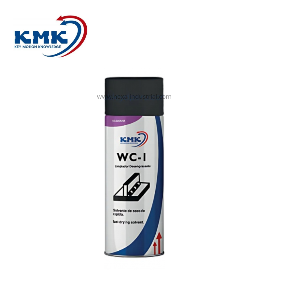 KMK LIMPIADOR DESENGRASANTE WC-1 500 ML