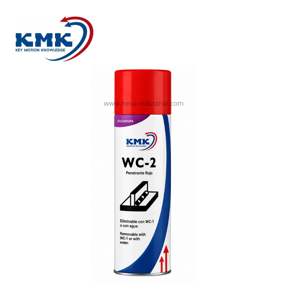KMK PENETRANTE FLUJO ´´WC-2´´ 500 ML