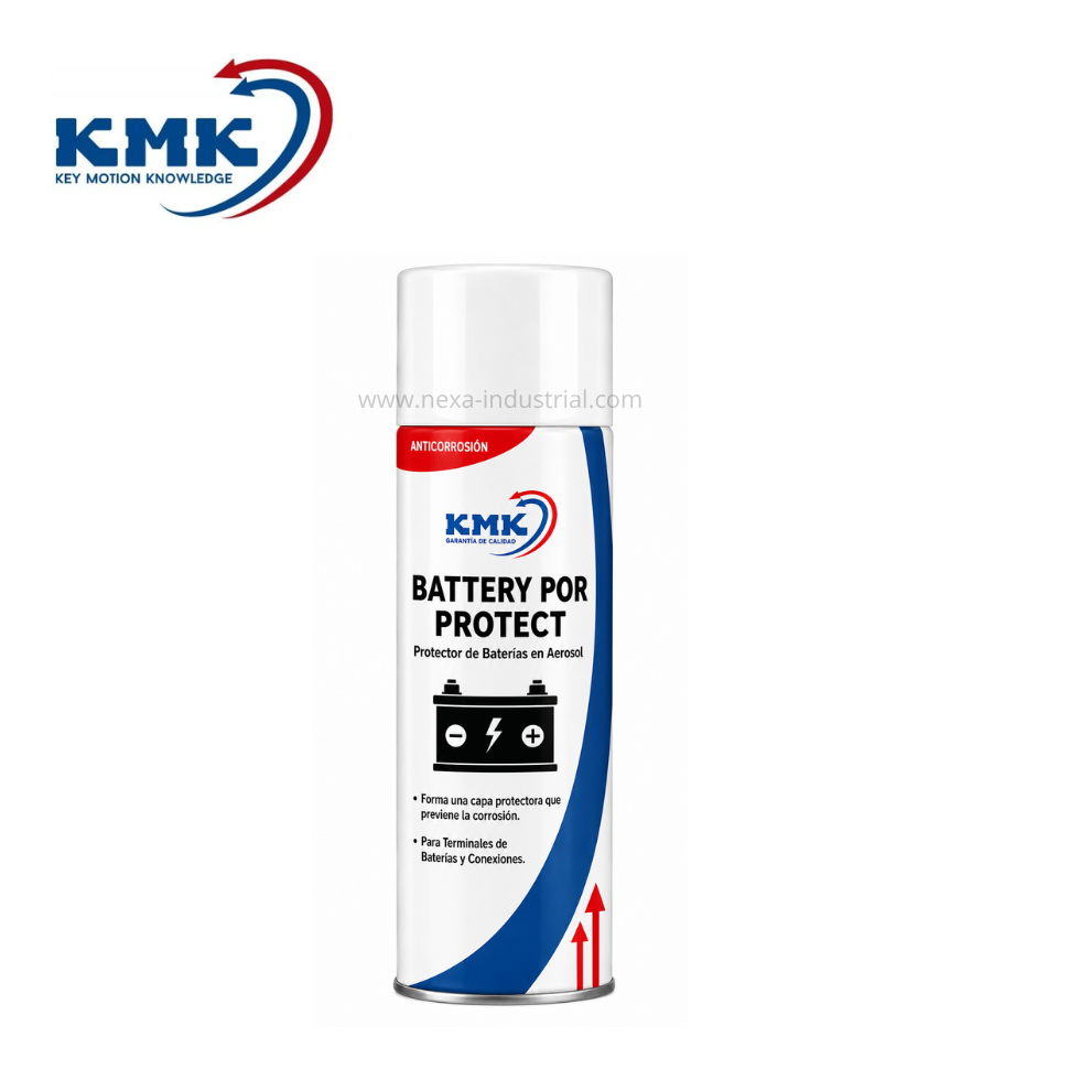 KMK PROTECTOR DE BORNES DE BATERÍA 500 ML
