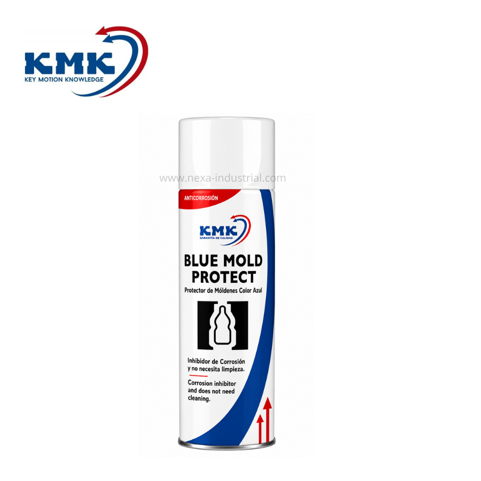 KMK PROTECTOR DE MOLDES ´´BLUE MOLD PROTECT´´ 500 ML