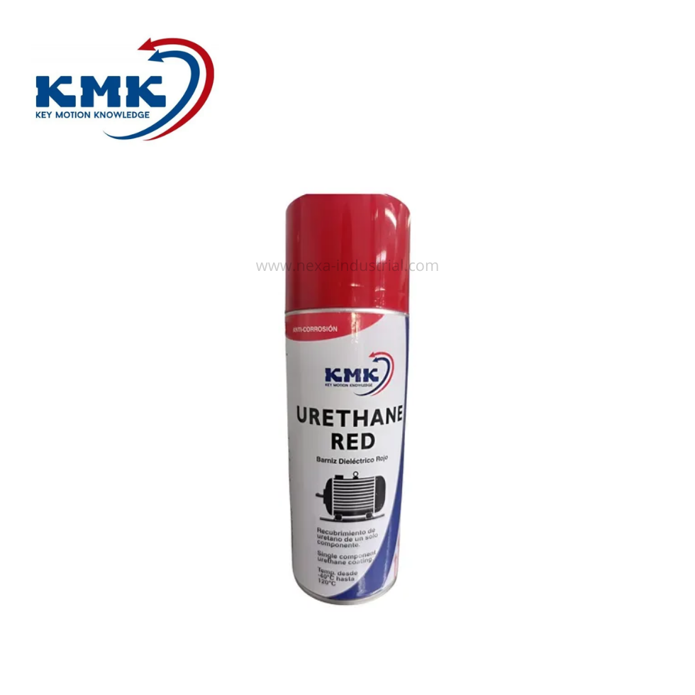 KMK RECUBRIMIENTO DE URETANO ´´URETHANE RED´´ 500 ML