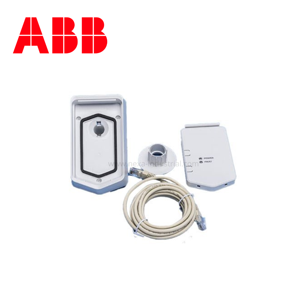 Kit de plataforma de panel y adaptador bus CDPI-01 + DPMP-02 ABB