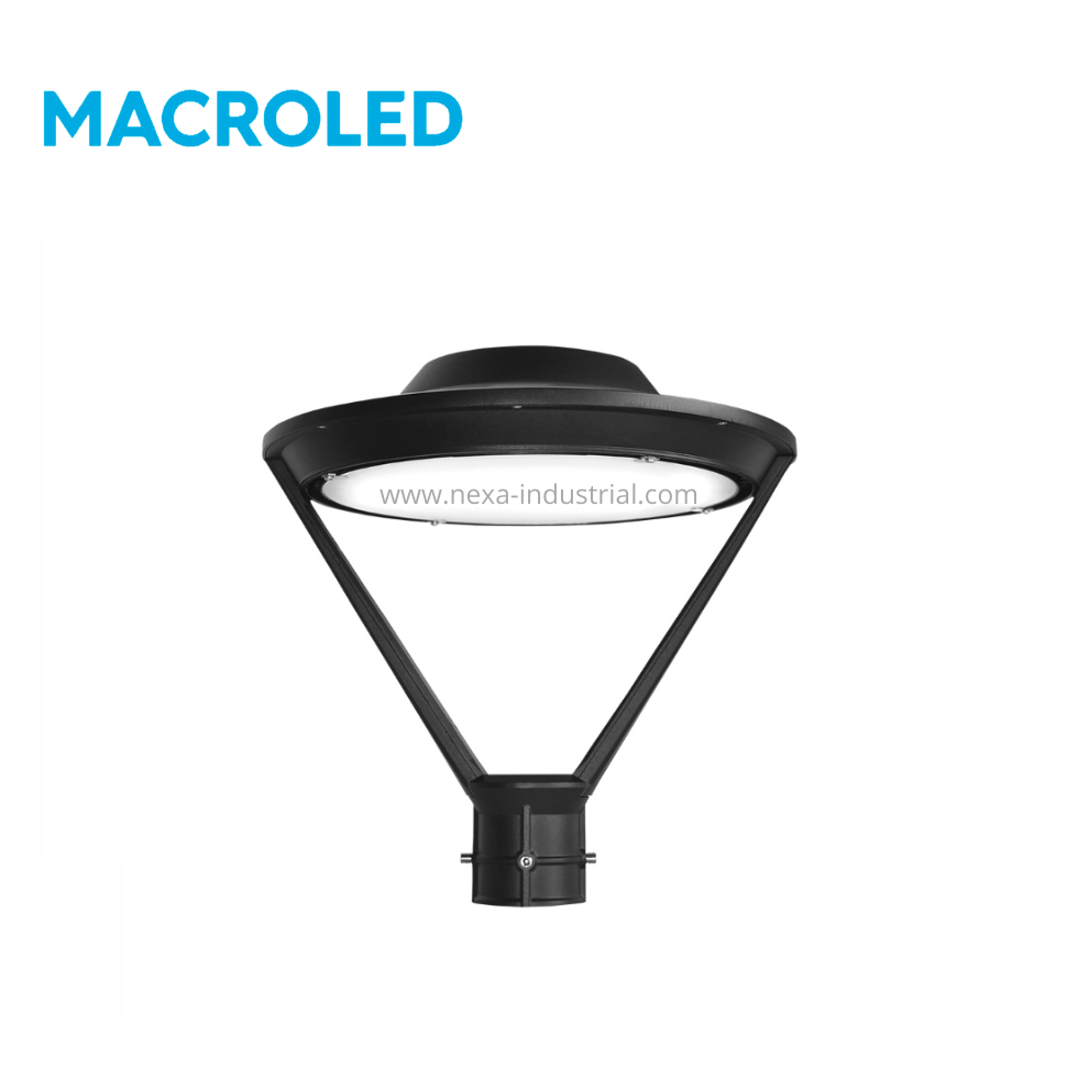 Luminaria de alumbrado público LEDFPL-50W/830 6000Lm IP65 EQ.100W – MACROLED