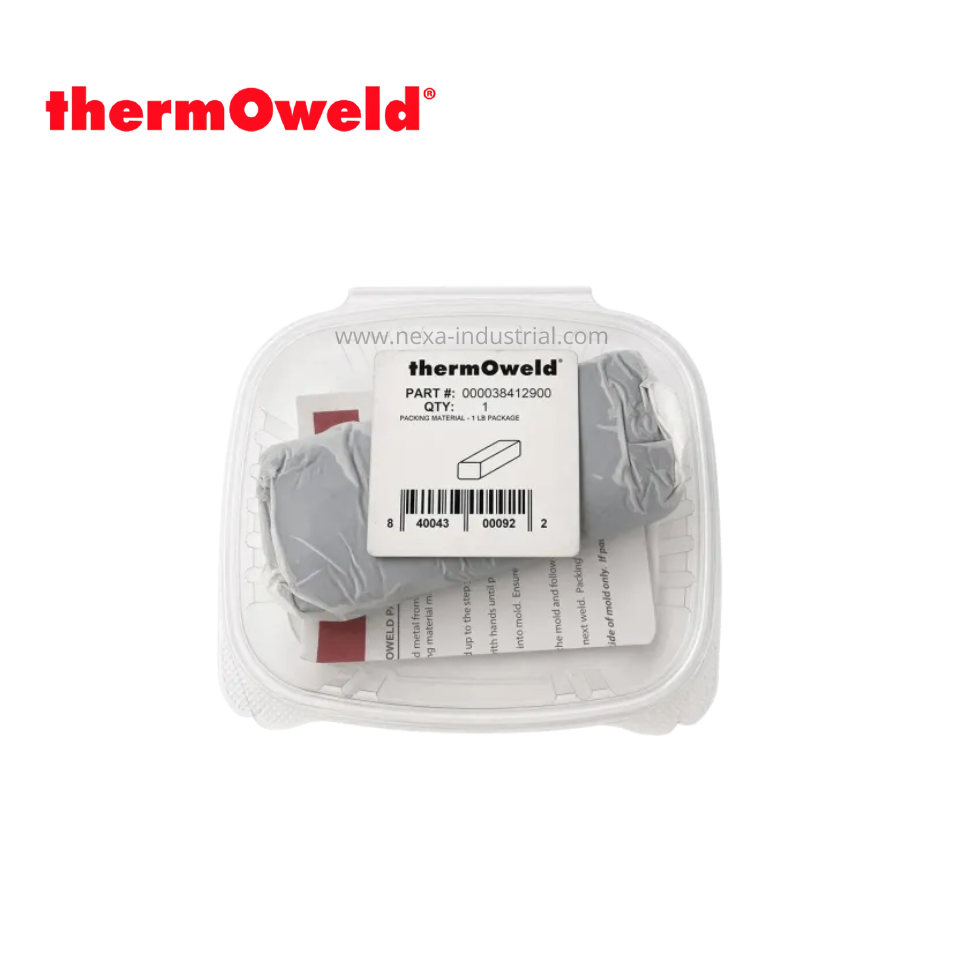 MASILLA SELLANTE 1 LB P/MOLDE DE GRAFITO ThermOweld