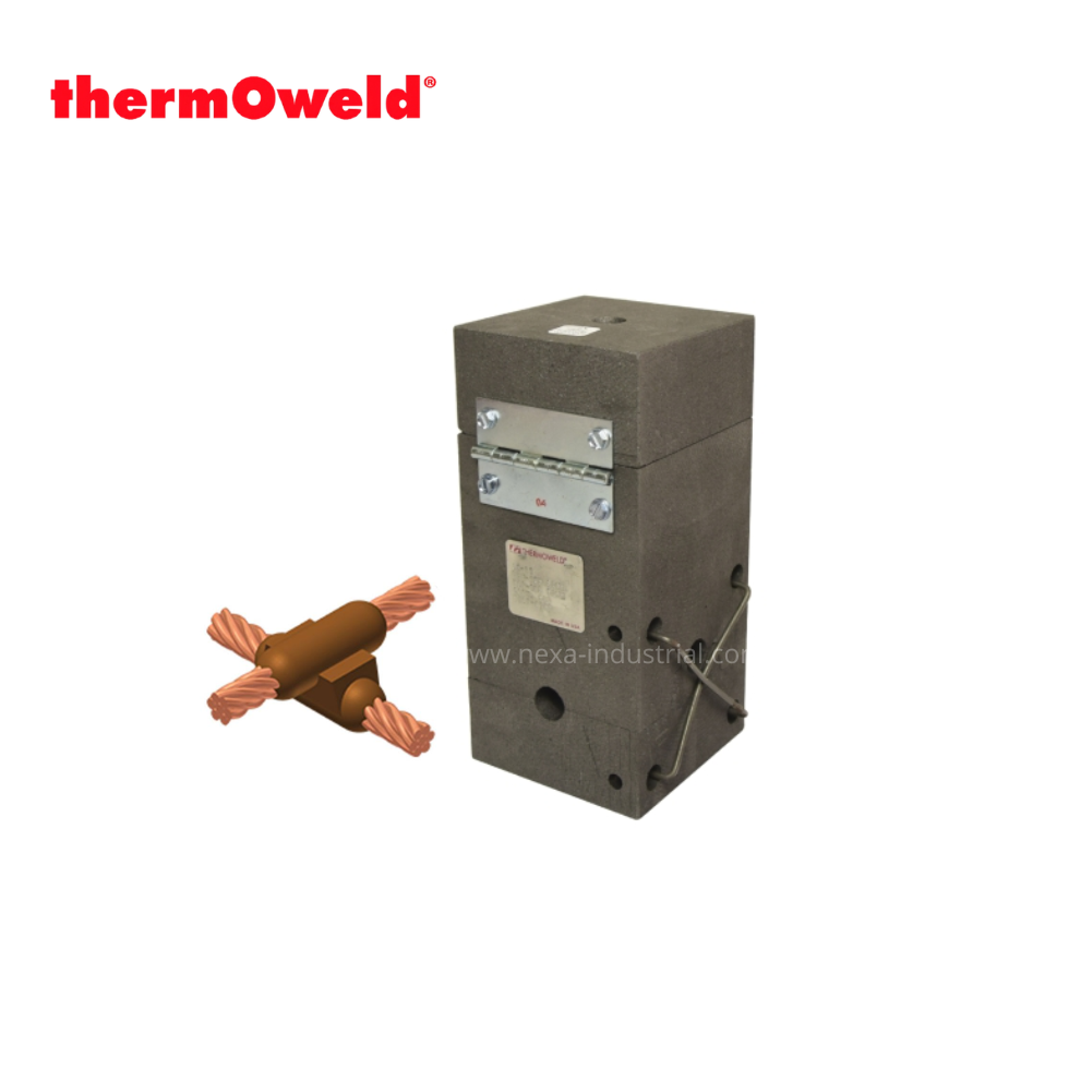 MOLDE GRAFITO TIPO CC-11 250MCM-250MCM THERMOWELD
