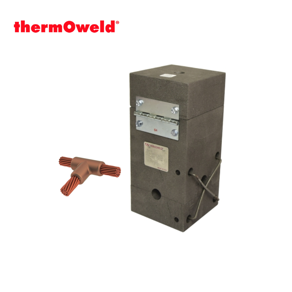 MOLDE TIPO CC-2 250MCM-2AWG THERMOWELD