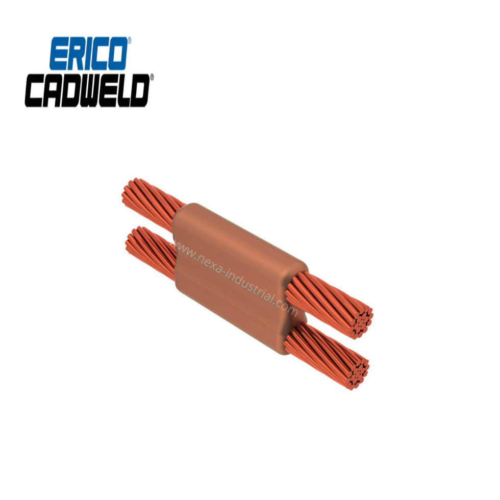 Molde horizontal paralelo PT 70mm2 a 70mm2 CADWELD