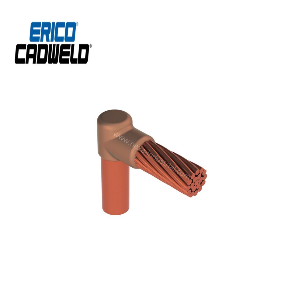 Molde tipo GR cable 4/0AWG-varilla 5/8″ CADWELD