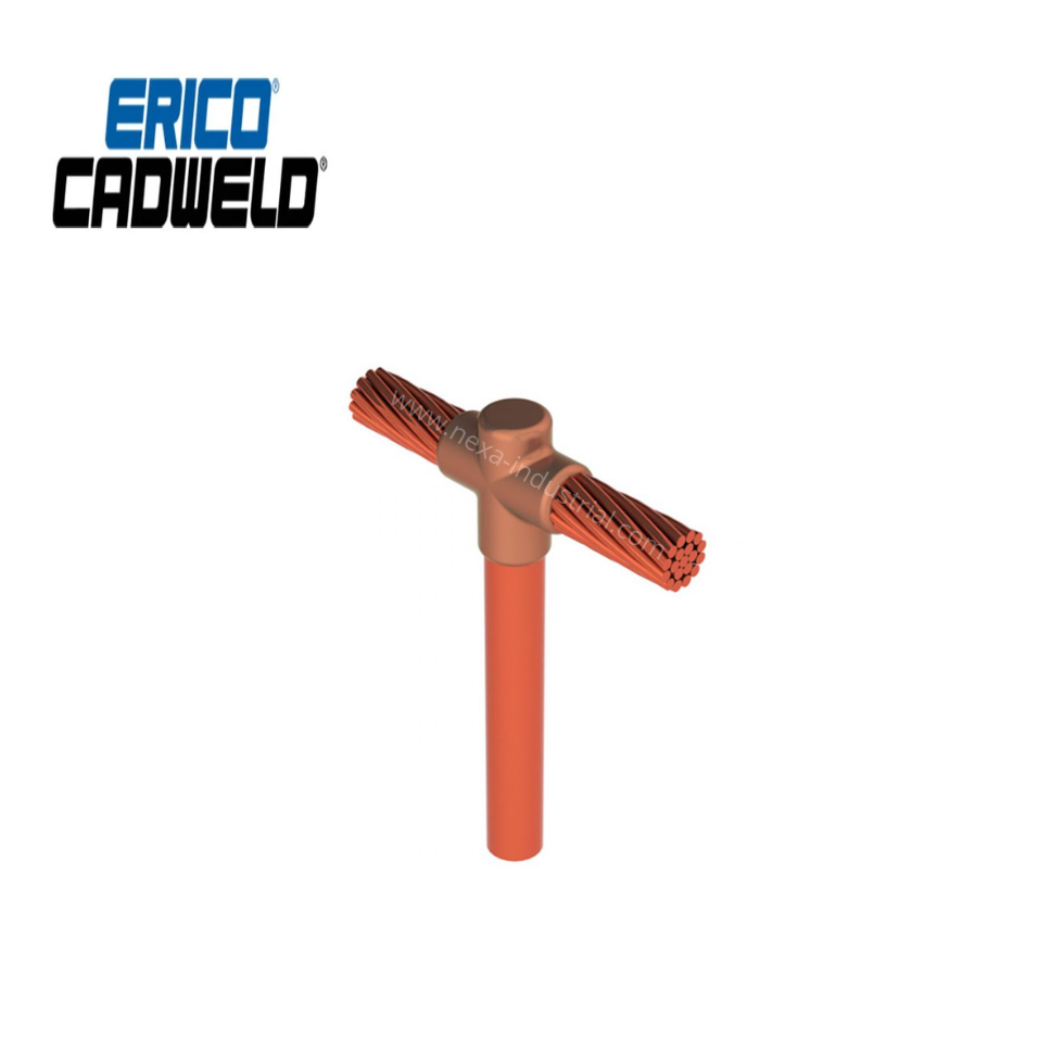 Molde tipo GT cable 4/0AWG-varilla 5/8″ CADWELD