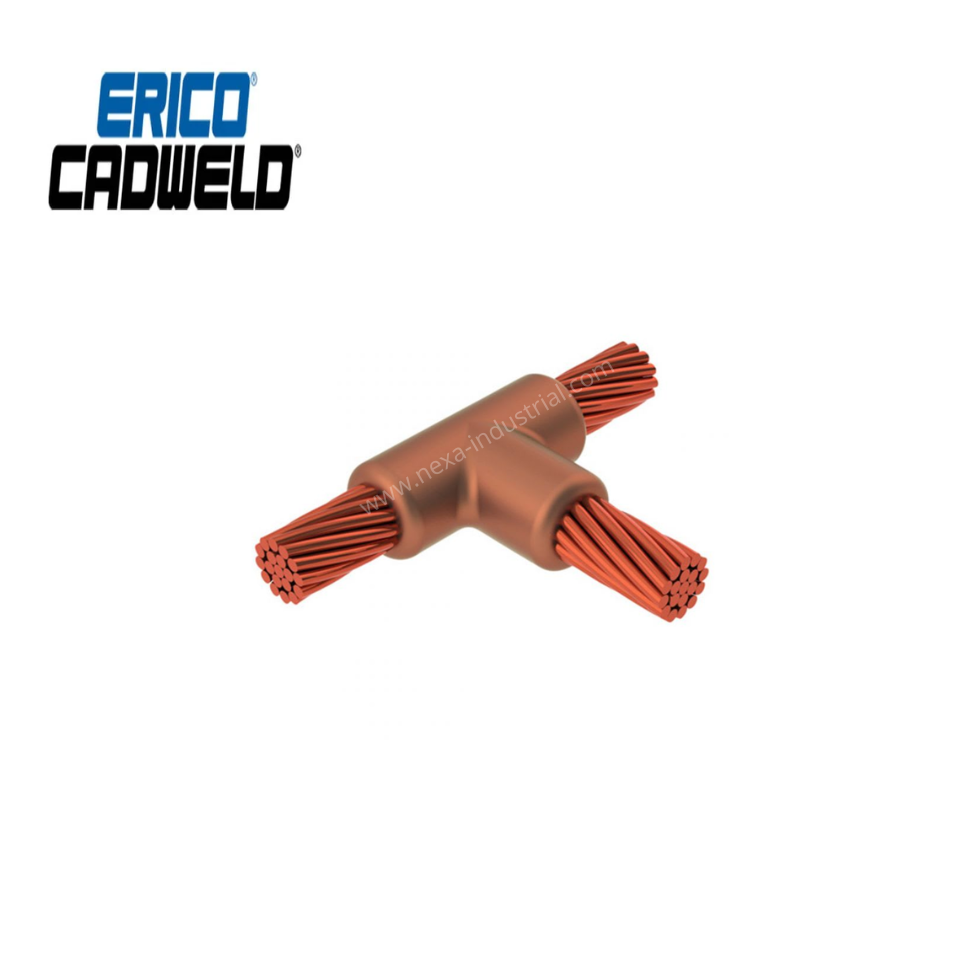 Molde tipo T(TA) cable-cable 70mm2-70mm2 CADWELD